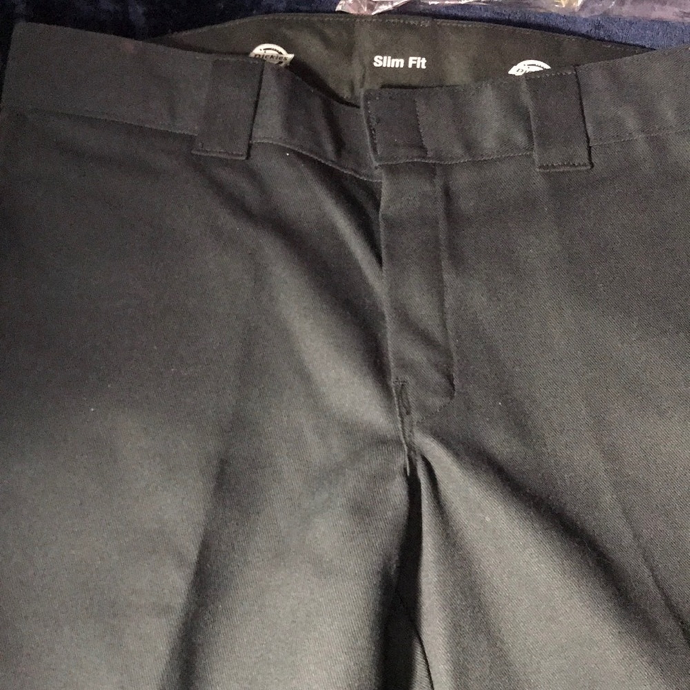 Dickies flex slim pants